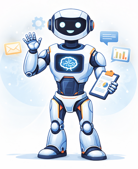 ChatGPT Assistant Robot